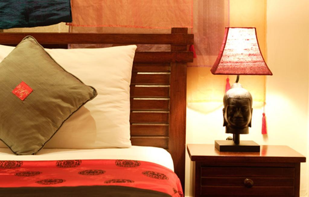 Red Hibiscus Hotel Phnom Penh Eksteriør bilde