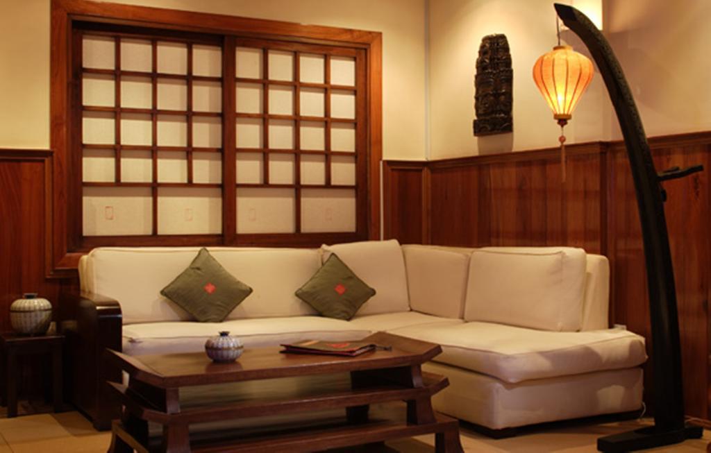 Red Hibiscus Hotel Phnom Penh Eksteriør bilde
